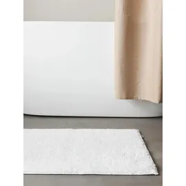 benuta nest Ilka Weiß 80 x 50 cm