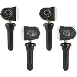 4x Tpms Opel Astra K Astra J Corsa D Reifendrucksensor 13506028