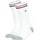 Tommy Hilfiger Iconic Kids' Sports Socken 2er Pack Weiß 39-42