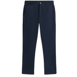 Tommy Hilfiger Chinohose Blau 34