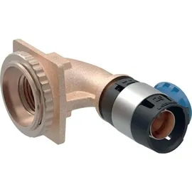 Geberit FlowFit d 20mmxRp 1/2, 90Grad, für UP-Spülkasten