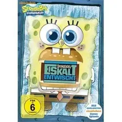 BUSCH 154038 DVD Spongebob 19