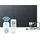 bringer-germany Bringer® Infrarotheizung - 700 (BRIH700) / BRTW: Smart Thermostat und App / Schwarz