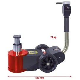 KS Tools Wagenheber Stahl 30 t / 15 t