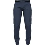 7mesh - Glidepath Pant - Radhose Gr L blau