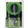 Schildkröt Fitness Fitness Springseil Speed Rope Pro grün/schwarz