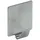Hettich Garderobenhaken Edelstahl Transparent