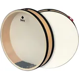 Sela Ocean Drum 55 cm (22"), Wooden Frame with Natural Skin