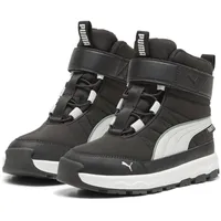 Puma Evolve Boot Puretex AC+Inf Schwarz/Weiß 21