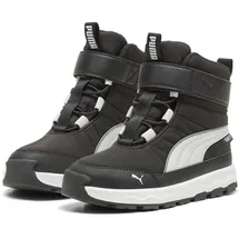 Puma Evolve Boot Puretex AC+Inf Schwarz/Weiß 21