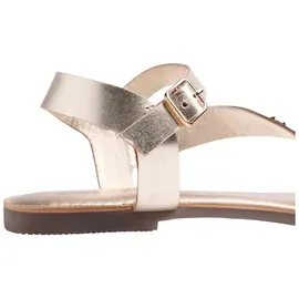 Gioseppo Riemchensandalen Gold 39