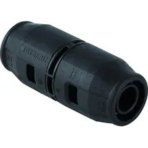 Geberit Kupplung PushFit d= 20mm, PVDF