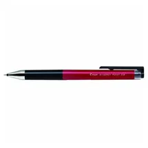 Pilot Pen PILOT Synergy Point 0.5 Tintenroller rot/schwarz 0,3 mm, rot, 1 St.