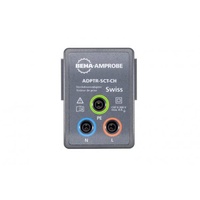 Beha-Amprobe Beha Amprobe 4969385 ADPTR-SCT-CH Adapterstecker 1St.