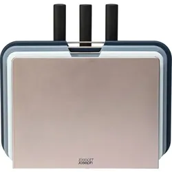 Joseph Joseph Nest Plus Schneidebrett + Messer - Set