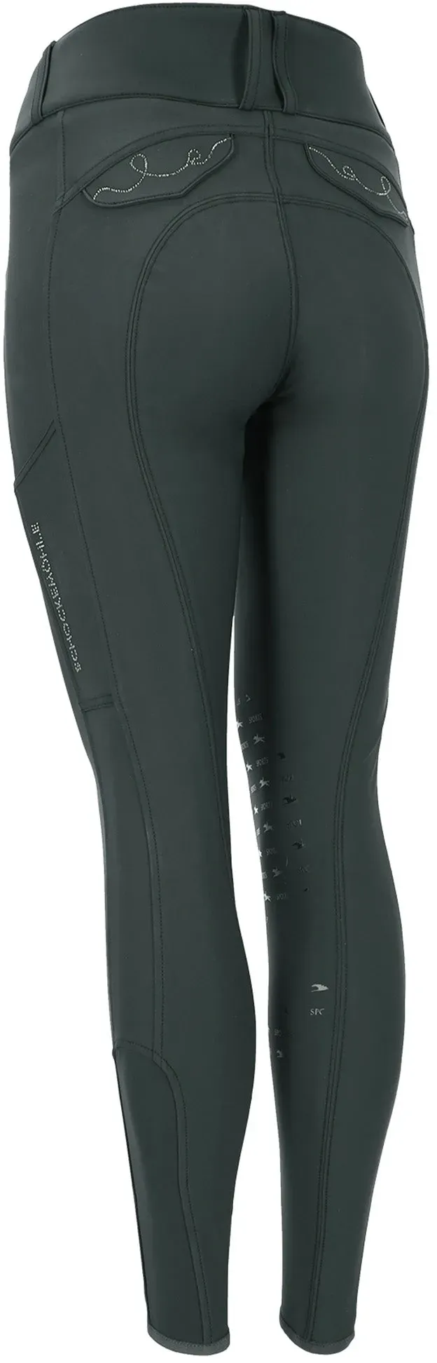 Schockemöhle Sports Darleen Kniebesatzreithose für Damen