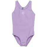 Color Kids Solid Swimsuit Weiß 104