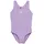 Color Kids Solid Swimsuit Weiß 104