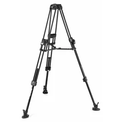 Manfrotto Doppelrohrstativ 645 Fast Twin Alu