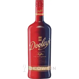 Waldemar Behn Cremelikör 17% Vol. 1 l