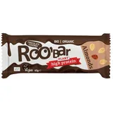 Roobar Protein Mandel Riegel (glutenfrei, zuckerfrei) 3x40 g