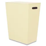 Koh-I-Noor ECOPELLE Wäschekorb mit Innensack 43x26x48 cm 2462DB