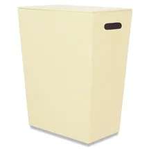 Koh-I-Noor ECOPELLE Wäschekorb mit Innensack 43x26x48 cm 2462DB