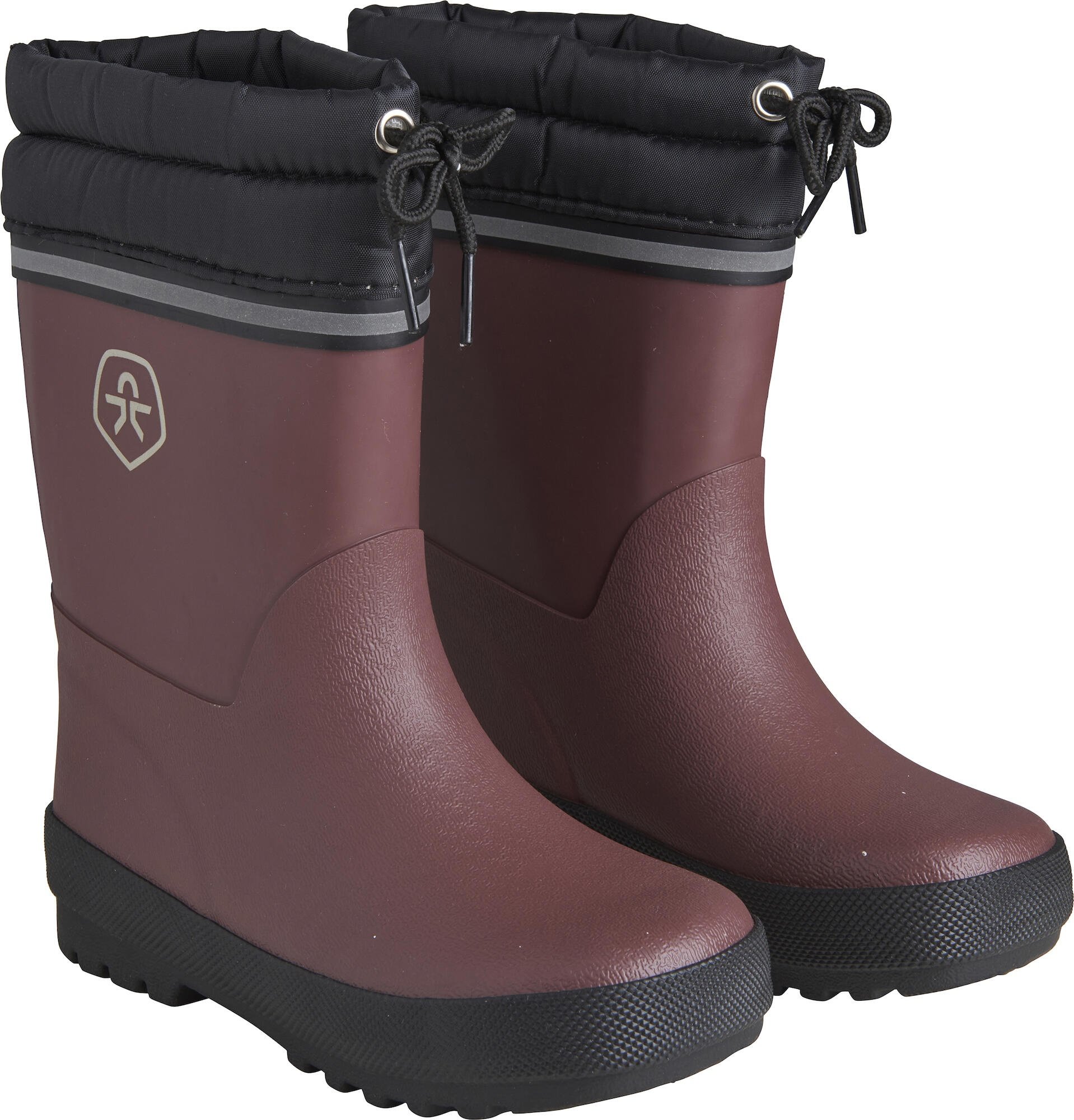 Color Kids Thermal Wellies 6053 marron (268) 31