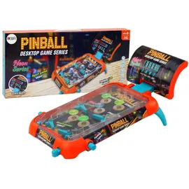 LeanToys Flipperautomat Arcade-Spiel