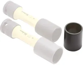 KO-KEN Kunststoff-Schutzhülse, Typ: 21