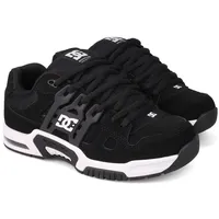 DC Shoes AT-2 Herren Schwarz/Weiß 42,5