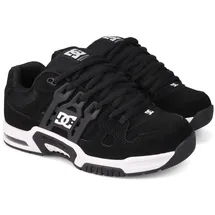 DC Shoes AT-2 Herren Schwarz/Weiß 42,5