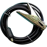 Jas Massekabel konfektioniert 200 A Kabel-L.4m Kabel-Ø 25 mm2