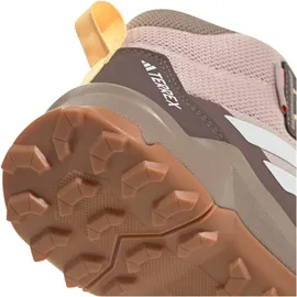 adidas Terrex Ax4r Mid Rain.rdy Wanderstiefel - Blush Pink / Off White / Ice Tangerine - EU 39 1/3