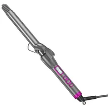 HOCO Lockenstab mit Display 120°C - 220°C grau