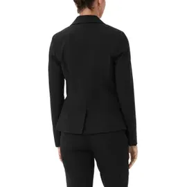 Comma, comma Jackenblazer Indoor-Blazer schwarz 46