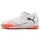 Puma Future 8 Match TT Mid Kinder puma white/puma black/glowing red 35