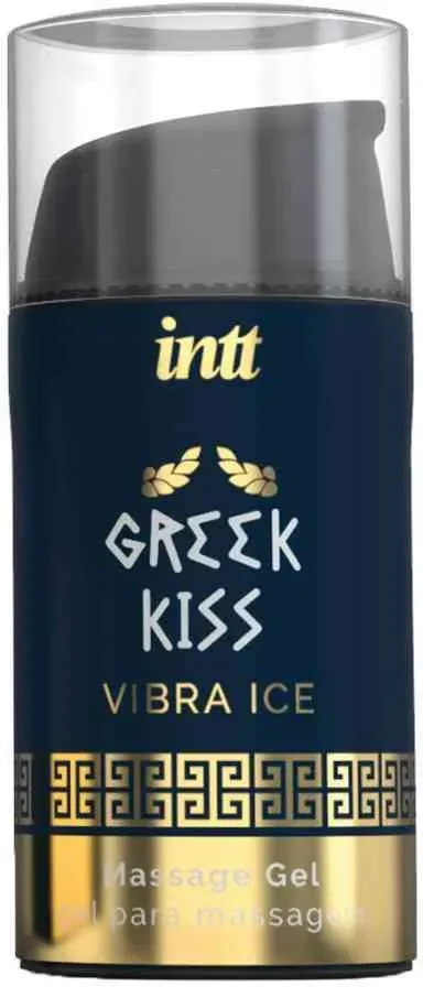 intt Greek Kiss Gel 15ml 15 ml