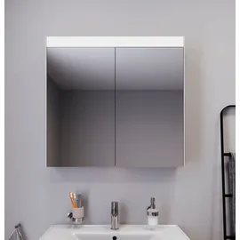 Duravit XBase 3-tlg. Graphit Matt