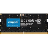 Crucial SO-DIMM 16GB, DDR5-5200, CL42-42-42, on-die ECC (CT16G52C42S5)