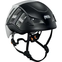 Petzl Meteor Kletterhelm-Schwarz-M-L