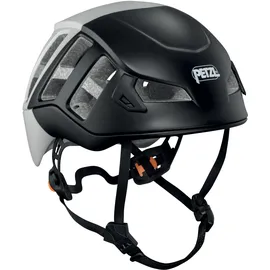 Petzl Meteor Kletterhelm-Schwarz-M-L