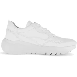 Gabor Sneaker low in weiß | Gr.: 38,5