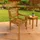 möbelliebling CORUNA Gartensessel 68 x 68 x 92 cm beige