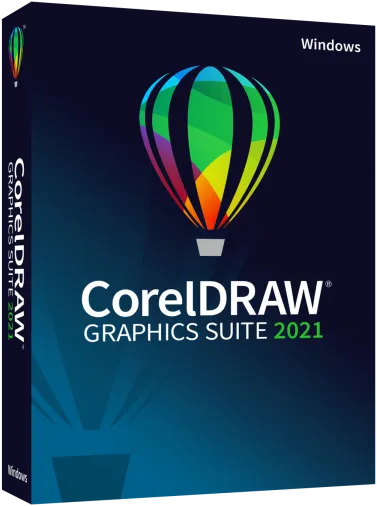 CorelDRAW Graphics Suite 2021 | Sofortdownload + Produktschlüssel