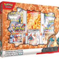 Pokémon EX Premium Collection