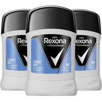 Rexona Men MotionSense Cobalt Dry Stick 3 x 50 ml