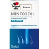 Queisser MINOXIDIL DoppelherzPharma 50 mg/ml Lösung für Männer