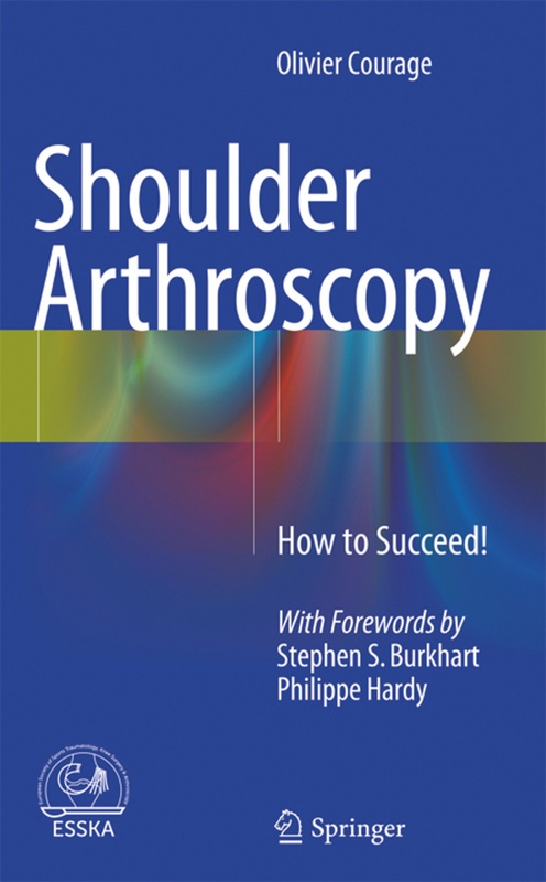 Shoulder Arthroscopy - Olivier Courage  Kartoniert (TB)