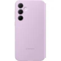 Samsung Smart View Wallet Case für Galaxy A35 5G Lavender